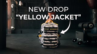 NEW DROP Yellow Jacket 25 amp 35L Everyday Pak [upl. by Arlyne31]