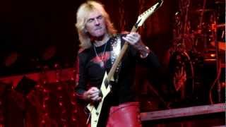 Judas Priest  The Sentinel 18042012 Stadium Live Moscow Russia [upl. by Maghutte]