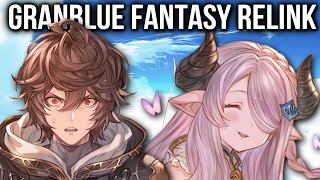 Granblue Fantasy Relink  New Character amp New SUPPLEMENTARY DAMAGE Sigils  13 Update Release Date [upl. by Ellerret629]