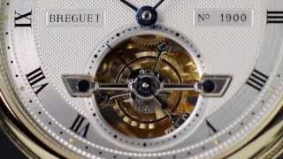 Breguet 5317BA 12 9V6 Tourbillon [upl. by Frodi253]