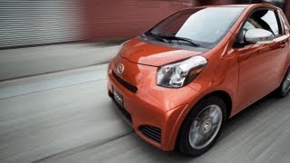 2012 Scion IQ Drive and Review [upl. by Ossie]