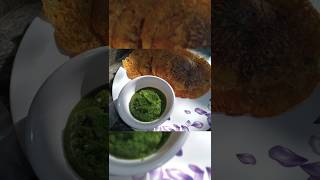 Aloo ka chilaa recipe  besan chilaashortsfeedytshortsfoodbesankachilaaloochillachillarecipe [upl. by Enyad]