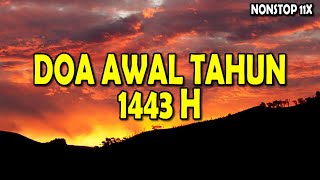 doa awal tahun 1443h [upl. by Nickey756]