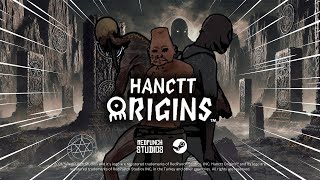 Hanctt Origins  Early Access Trailer  RedPunch Studios [upl. by Ordnael]