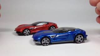 Gazella GT  Hot Wheels 2016 Recolor Update [upl. by Edobalo]