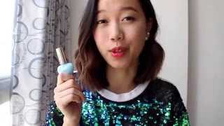 Tokyo Makeup and Nail Haul  Be Daul [upl. by Marou]