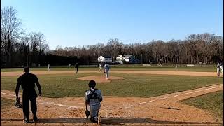 Home Run vs John Jay [upl. by Gelman]