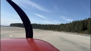 Landing at Nootka Island 2024 04 05 [upl. by Kosel630]