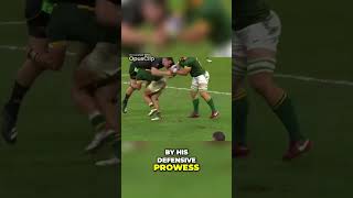 The Unstoppable Speed of Cheslin Kolbe Breaking Tackles and Changing the Game rugby southafrica [upl. by Ientruoc]