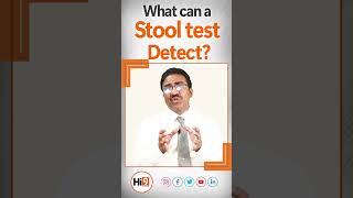 What can a stool test detect  DrT Lakshmikanth Surgical Gastroenterologist  Hi9 [upl. by Sonni641]