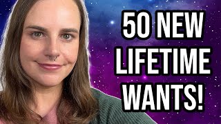 50 NEW Lifetime Wants for The Sims 2  Mod Review [upl. by Lianne]