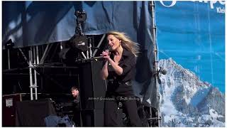 20220327 Atemlos  Helene Fischer snowpenair [upl. by Farley]