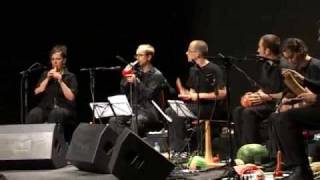 The Vienna Vegetable Orchestra LIVE on INFANT Novi Sad [upl. by Boyes]