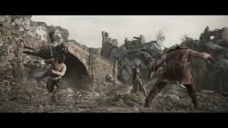 For Honor  Cinematic Story Trailer  E3 2016 [upl. by Ahsihat353]