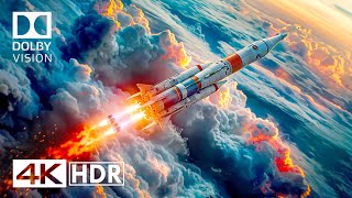 Unbelievable HDR 4K 60 FPS Dolby Vision 4K Video [upl. by Aivull484]