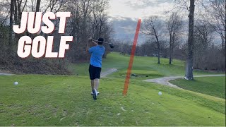 Golf Vlog Today GigaGolf TRX Irons [upl. by Krebs]