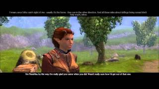 Neverwinter Nights 2 Meeting Neeshka [upl. by Idahs]