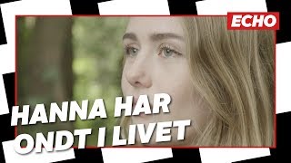 Hanna har haft selvmordstanker siden hun var 8 år gammel [upl. by Ahsietal]