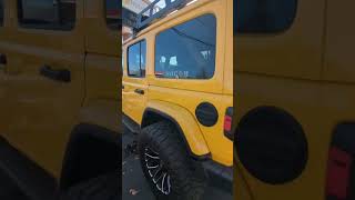 2020 Jeep Wrangler Unlimited Sahara CALcars [upl. by Anahpos]