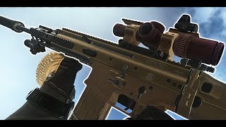 Efficient MK17 Build 1212  Escape from Tarkov [upl. by Jago7]