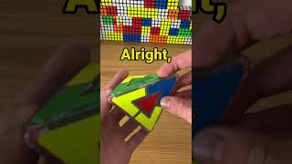 Pyraminx Duo Explained🎁 [upl. by Jyoti]