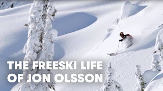 The Freeski life of Jon Olsson  Why I [upl. by Durrej]