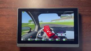 asseto corsa test di Mini PC imut [upl. by Hashimoto]