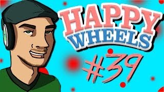 Happy Wheels  Part 39  BABY THROW [upl. by Waldos]