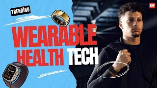 The Future of Wearable Health Tech [upl. by Peedus]