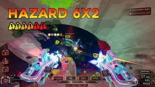 Hazard 6x2  Marked for Death  Explosive Detonators  Deep Rock Galactic [upl. by Nakah501]