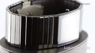 Rado Ceramica XL R21716252 Luxusuhr24 Ratenkauf ab 20 EuroMonat [upl. by Annaig]