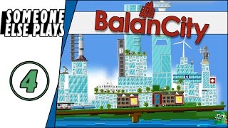 BalanCity  Ep 4  Towered Blocks  Lets playPC gameplayChallenge [upl. by Bullard999]