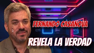 FERNANDO CASANOVA NO AGUANTO MAS Y DIJO TODO  CATOLICO LO EXPONE [upl. by Ignazio]