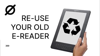 Ways to Repurpose Your Old EReader Tablet [upl. by Onfre930]