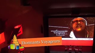 Étonnants Voyageurs 2017 vu par Babelio [upl. by Hasseman245]