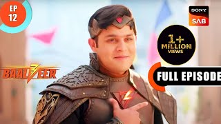 Baalveer Zinda Hai  Baalveer S3  Ep 12  Full Episode  23 Apr 2023 [upl. by Doxia]