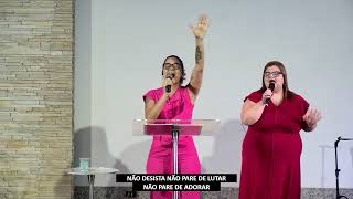 Os Sonhos de Deus Ludmila Ferber  Carol Rocha IBTC [upl. by Eveline]