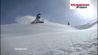 Kitzbüheler Alpen Winter Ski Spot [upl. by Assirol]