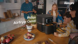 Förenkla din vardag med Philips Airfryer Combi [upl. by Moya718]