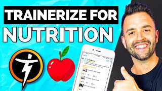 How to Use Trainerize to Coach Your Nutrition Clients [upl. by Kenon]