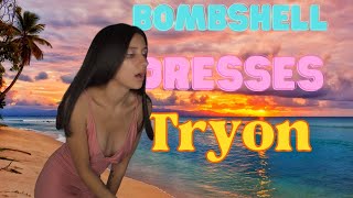 The Hottest New Dresses From FashionNova Try On Haul [upl. by Imis386]