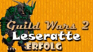 ➪ Guild Wars 2  Leseratte Erfolg [upl. by Aube]