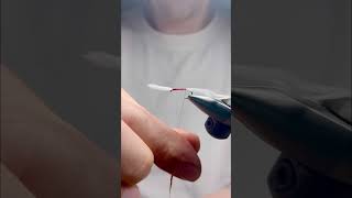 Shipmans Buzzer Fly Tying Tutorial  Upavon Fly Fishing flyfishing flytying [upl. by Rubia]