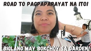 BUHAY AMERIKA ROAD TO PAGPAPAPAYAT NA TAYO GUYS SANA MA ACHIEVE NATIN HEHE [upl. by Rimhsak491]