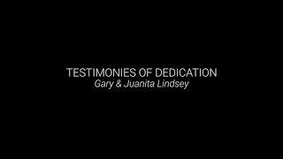 Testimonies Of Dedication [upl. by Brunk]