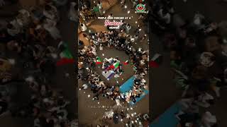 Yemenis traditional dance 🍉🇵🇸 palestine yemen shorts dance [upl. by Laerdna]