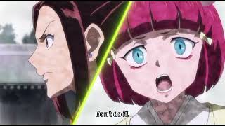 Yashahime princess HalfDemon season 2 ep 13  Zeros memories [upl. by Aidiruy263]