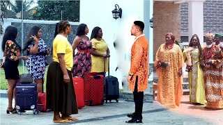 You Will Love Nigerian Movie The More After Watching This Amazing Complete Movie [upl. by Esdras]