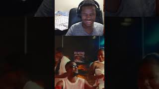 Sarkodie  Jailer ft Victony Official Video REACTION [upl. by Barraza]