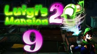 LUIGIS MANSION 2 👻 19 Ausrottung des Lehrers [upl. by Kunz]